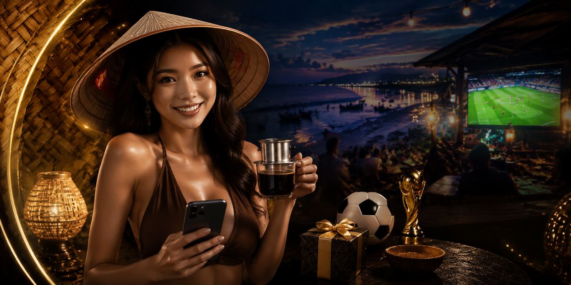 Màn hình hiển thị tỷ lệ kèo và lịch thi đấu thể thao tại Việt Nam